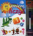 Umiem liczyć. Napisz i zetrzyj