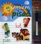 Umiem pisać. Napisz i zetrzyj