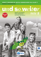 und so weiter neu 2. Zeszyt ćwiczeń. Wersja rozszerzona