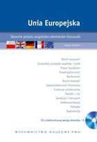 Unia Europejska. Słownik polsko-angielsko-niemiecko-francuski