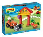 Unico, Farmer, klocki, 21 elementów