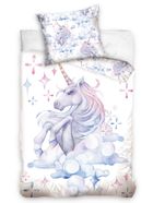 Unicorn, 2-częściowy komplet pościeli, 160-200 cm