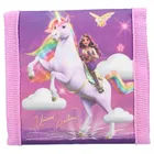 Unicorn Academy, It's Fate, portfel, fioletowy