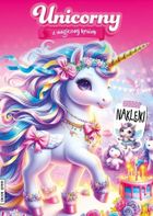 Unicorny z magicznej krainy