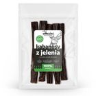 Uniszki, Kabanosy z jelenia, przysmak dla psa, 100g