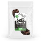 Uniszki, kość jelenia, średnia, przysmak dla psa, 1 szt.