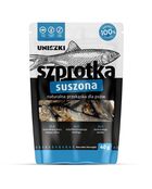 Uniszki, szprotka suszona, przysmak dla psa, 40g