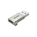 Unitek, adapter USB-A/USB-C 3.1 GEN1, A1034NI