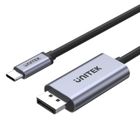 Unitek, adapter, USB-C - DP 1.2 4K@60HZ,1,8M, V1409A