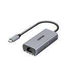 Unitek, adapter, USB-C - RJ45 5GBPS M/F