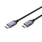 Unitek, kabel, displayport 1.4 8K, 60HZ, 4K 240HZ, 1.5m