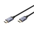 Unitek, kabel, displayport 2.1 8K, 120HZ, 3m