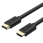 Unitek, kabel HDMI Basic V2.0 M/m Gold, 1m, Y-C136M