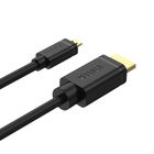 Unitek, kabel micro, hdmi 2.0, 4k, 60hz, 2m, Y-C182