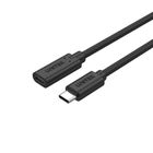 Unitek, przedłużacz, USB-C, 10 gbps 4k, 60hz