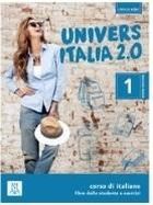 UniversItalia 2.0 A1/A2 podręcznik + ćwiczenia