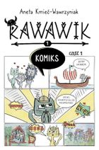 Uniwersum Rawawika. Rawawik Komiks. Część 1
