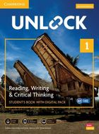 Unlock 1 Reding, Writing&Critical Thinking SB