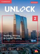 Unlock 2 Reading, Writing&Critical Thinking SB