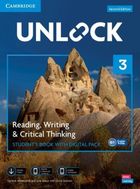 Unlock 3 Reading, Writing&Critical Thinking SB