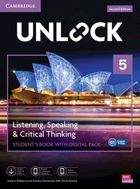 Unlock 5 Listening, Speaking&Critical Thinking SB