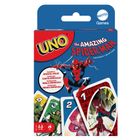 UNO, The Amazing Spider-Man, gra karciana