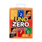 UNO Zero, gra karciana