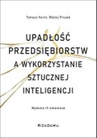Upadłości przedsiębiorstw a wykorzystanie sztucznej inteligencji