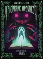 Upiorrrne opowieści (świecąca okładka)
