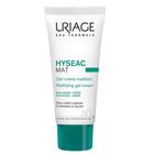 Uriage, Hyseac Mat, matujący krem-żel do twarzy, 40 ml