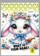 Urocze zwierzątka. Kolorowanka z naklejkami