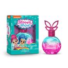 Uroda for Kids, Shimmer i Shine, perfumy dla dzieci, 50 ml