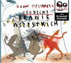 Urodziny prawie wszystkich. Audiobook CD mp3
