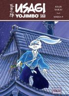 Usagi Yojimbo. Saga. Tom 9