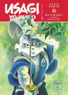 Usagi Yojimbo. Tom 1. Bunraku i inne opowieści