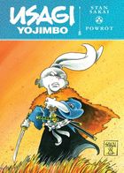 Usagi Yojimbo. Tom 2. Powrót