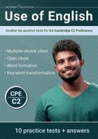 Use of English: Another Ten Practice Tests... C2