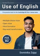 Use of English B2 Five Practice Tests
