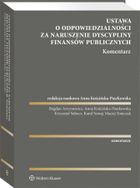 Ustawa o odpowiedzialności za naruszenie dyscypliny finansów publicznych