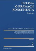 Ustawa o prawach konsumenta. Komentarz