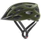 Uvex, I-vo 2, kask rowerowy, 56-60 cm, dark olive matt