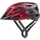 Uvex, I-vo 2, kask rowerowy, 56-60 cm, red-black matt