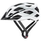 Uvex, I-vo 2, kask rowerowy, 56-60 cm, white matt