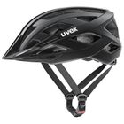 Uvex, I-vo 2, kask rowerowy, 60-64 cm, black matt