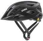 Uvex, I-vo 2 MIPS, kask rowerowy, 60-64 cm, czarny