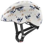 Uvex, Kid 2 CC, kask rowerowy, dziecięcy, raccoon matt, 46-52 cm
