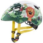 Uvex, Kid 2 CC, kask rowerowy, dziecięcy, safari matt, 46-52 cm