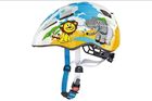 Uvex, Kid 2 Desert, kask rowerowy dziecięcy, 46-52 cm