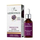 Uzdrovisco, Czarny Tulipan Intense, intensywne serum spłycające zmarszczki, 30 ml