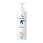 Uzdrovisco, Fiołek, naparowy żel myjący na ładną cerę, 200 ml